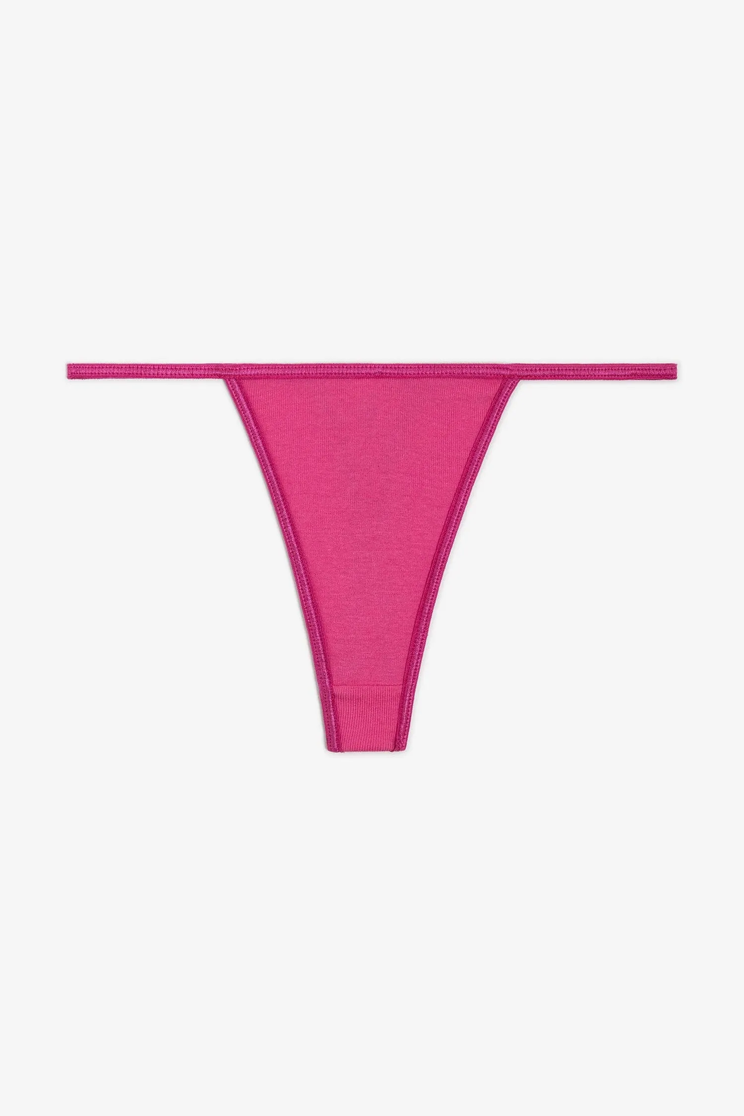 43013 - Baby Rib Thong