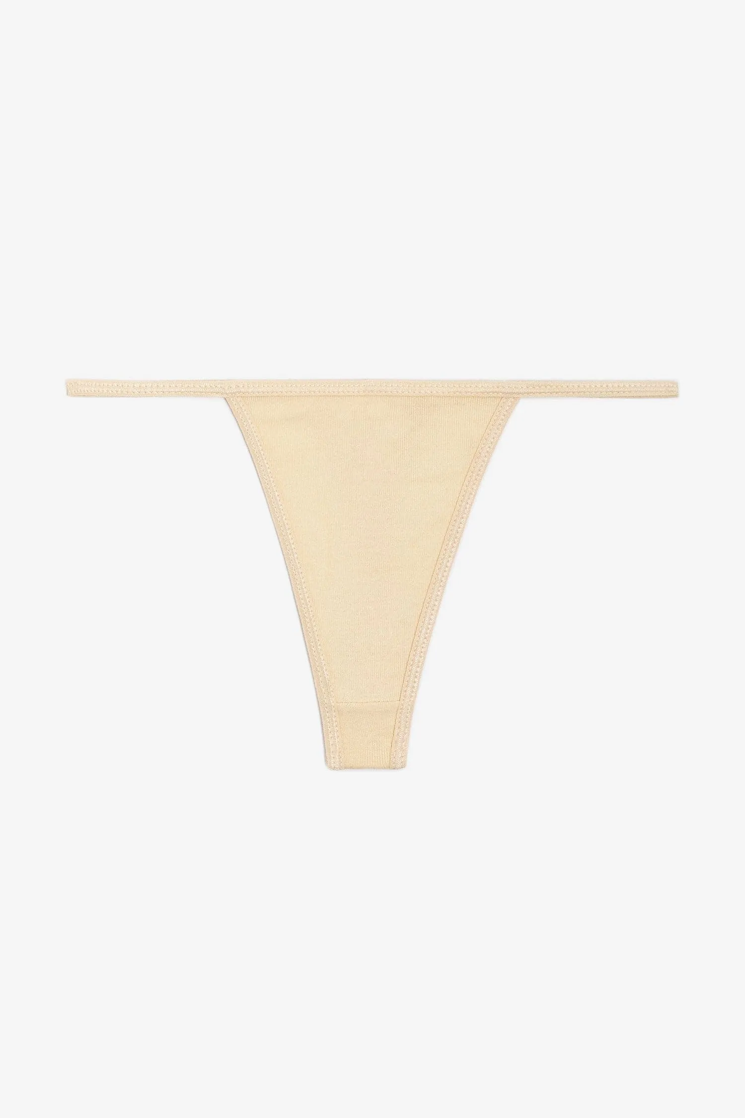 43013 - Baby Rib Thong