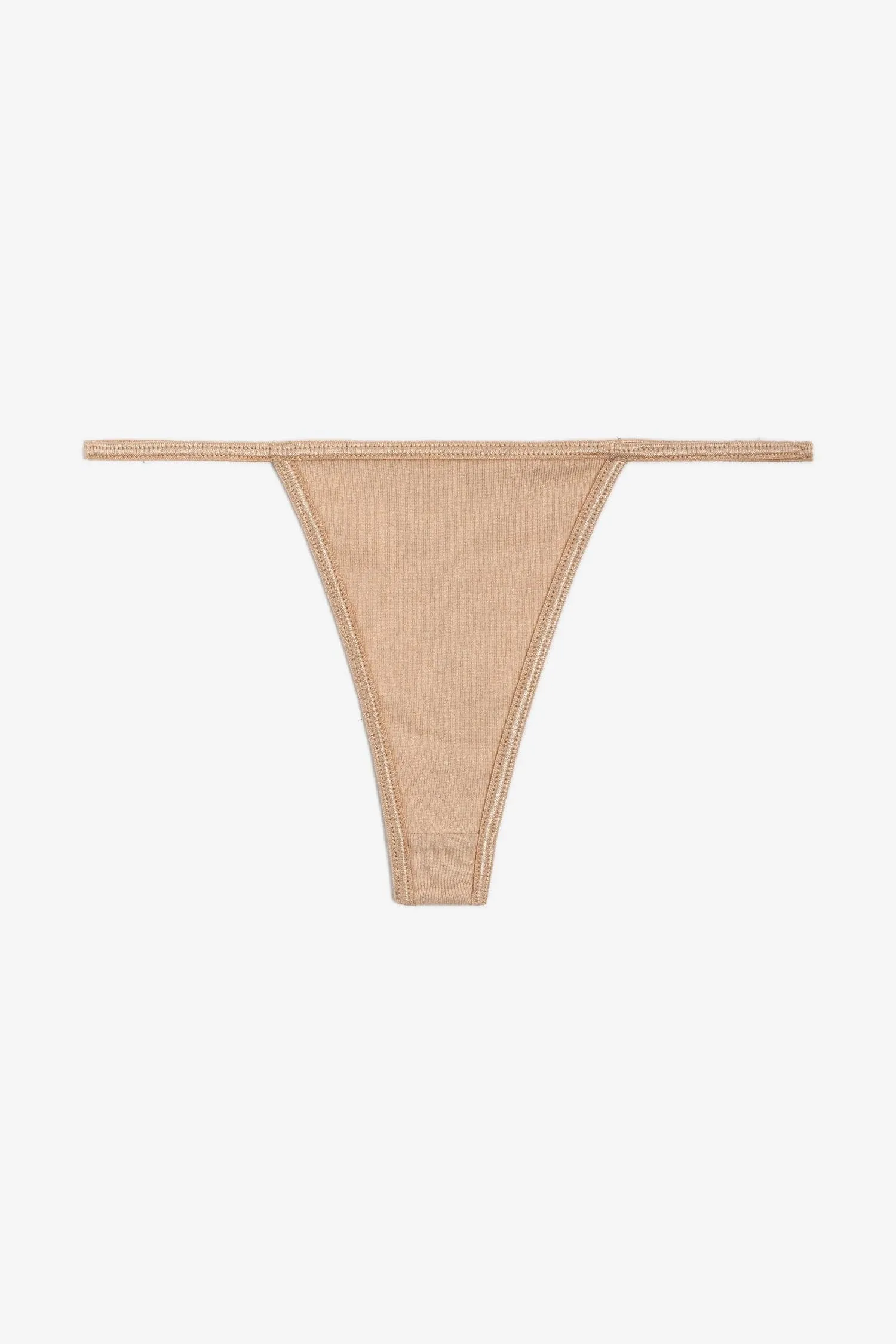 43013 - Baby Rib Thong