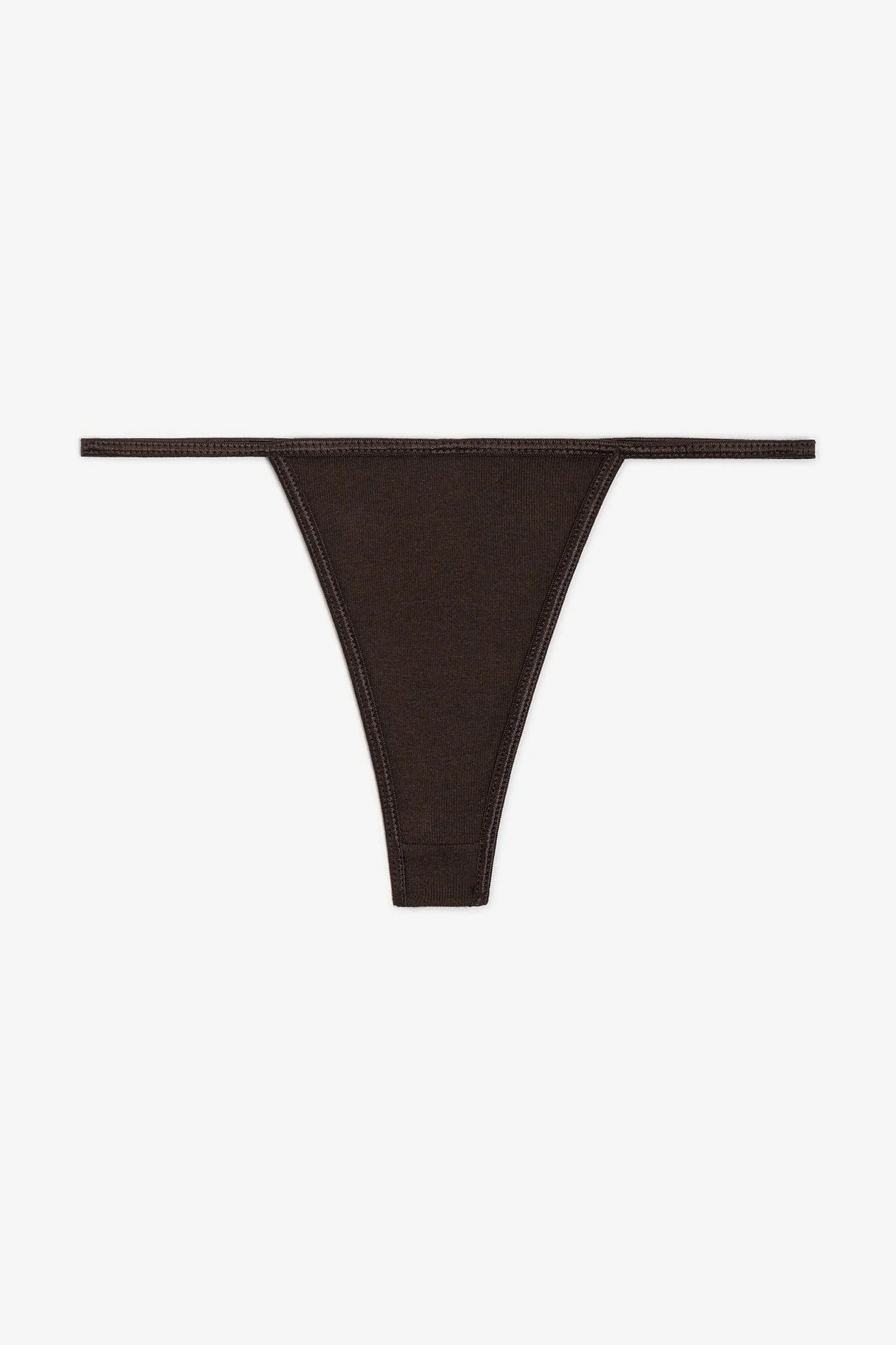 43013 - Baby Rib Thong