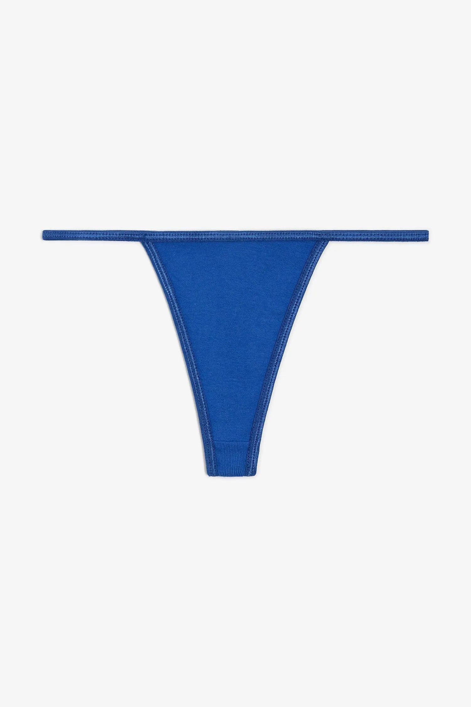 43013 - Baby Rib Thong