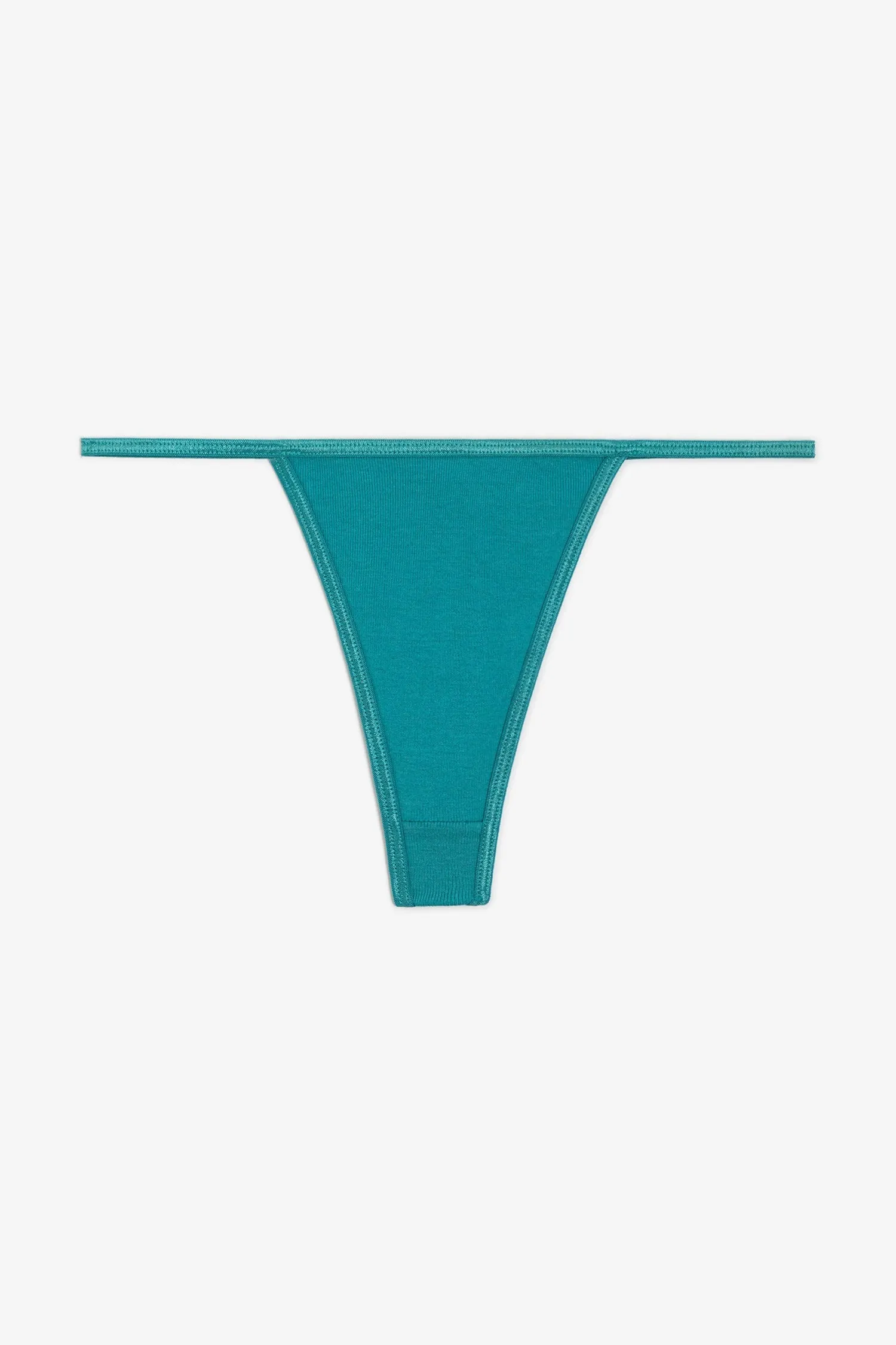 43013 - Baby Rib Thong