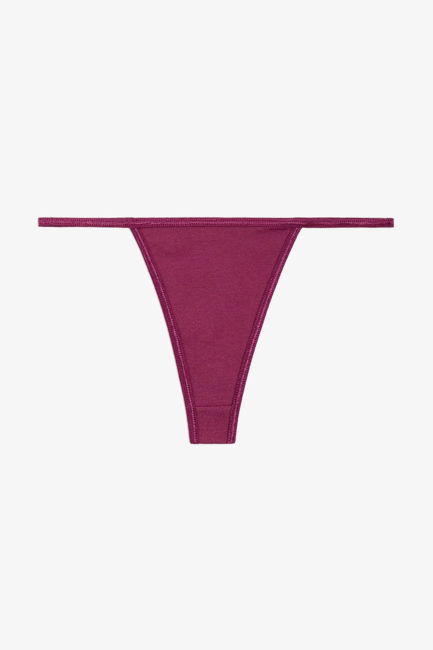 43013 - Baby Rib Thong