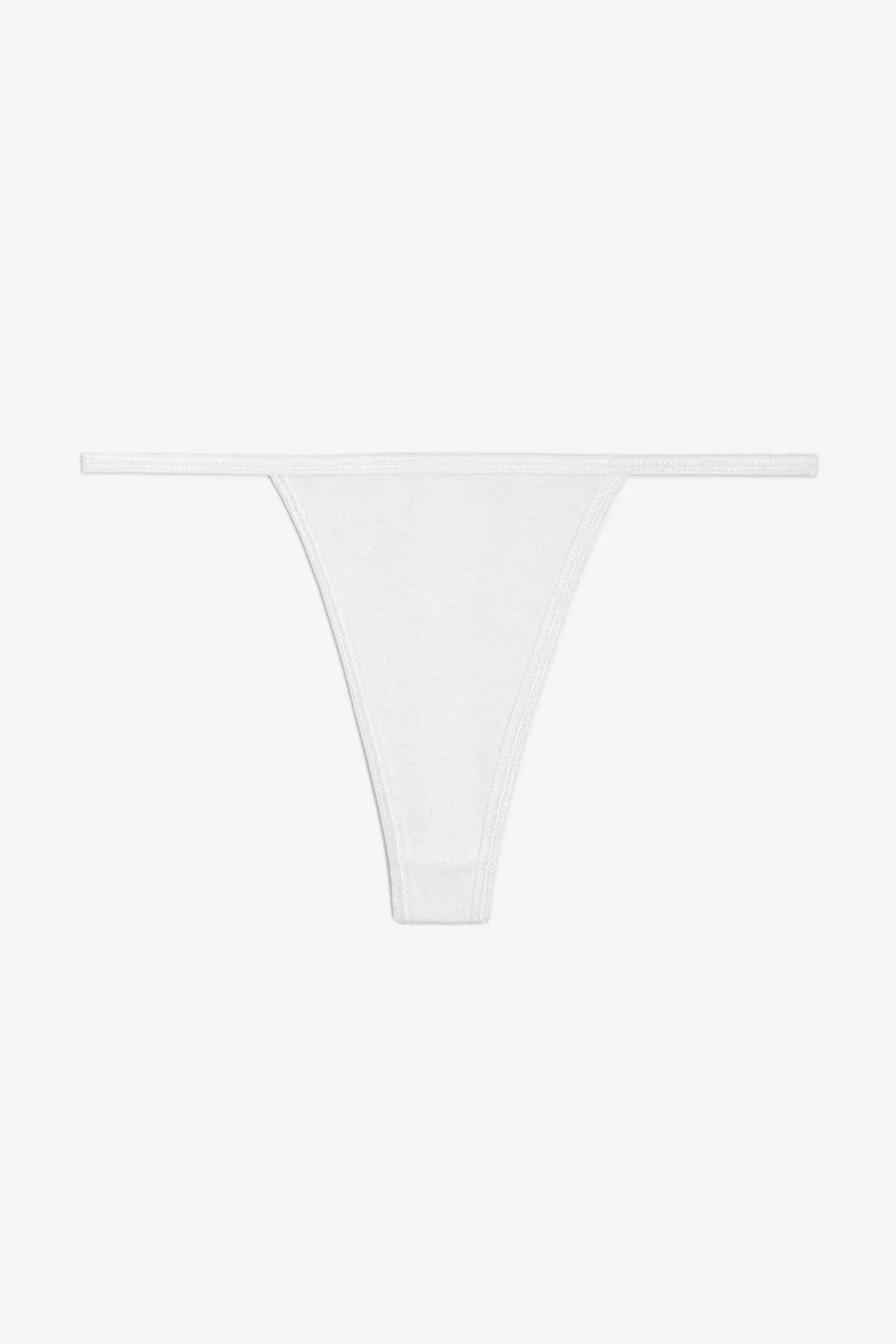 43013 - Baby Rib Thong