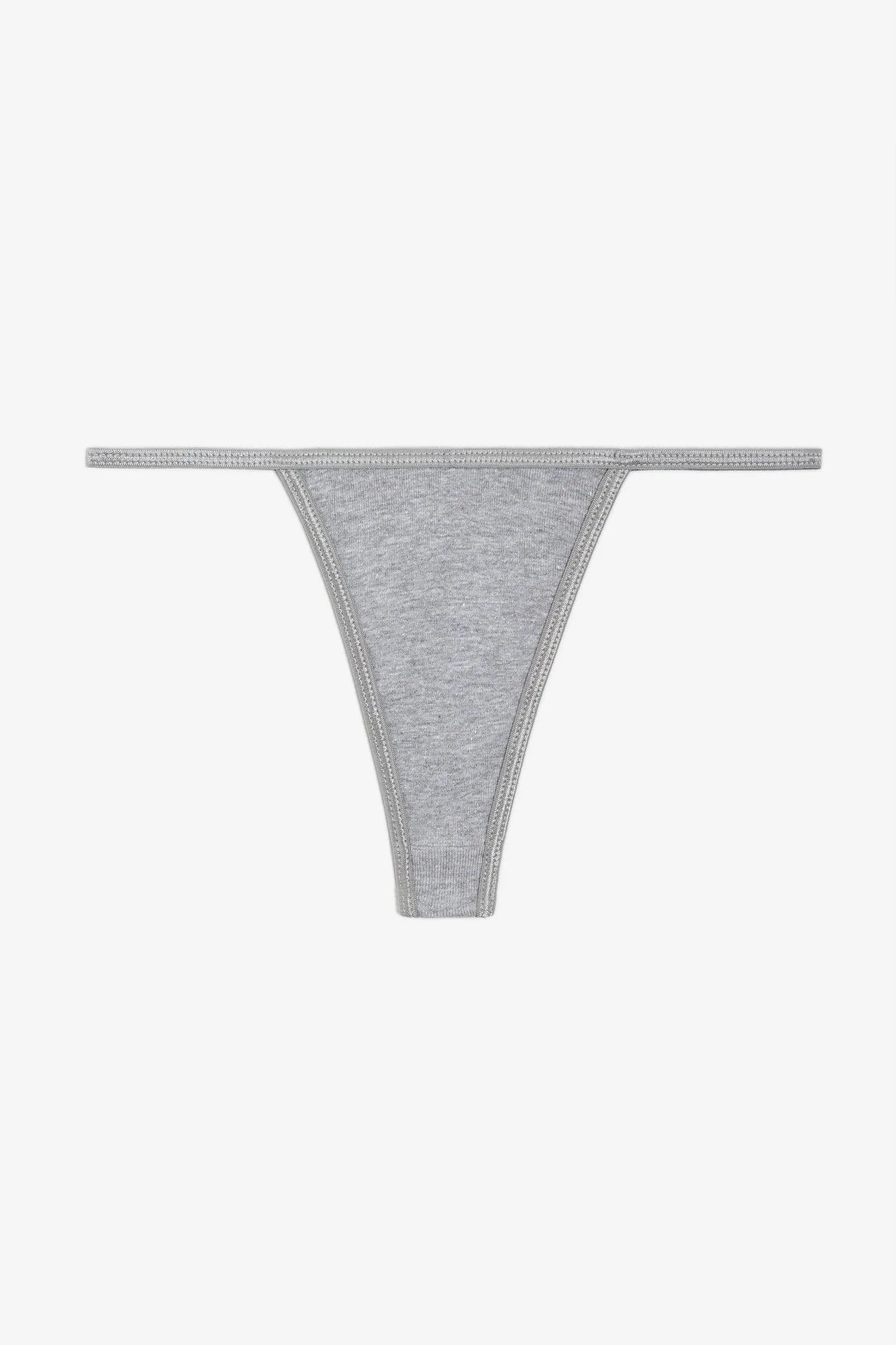 43013 - Baby Rib Thong