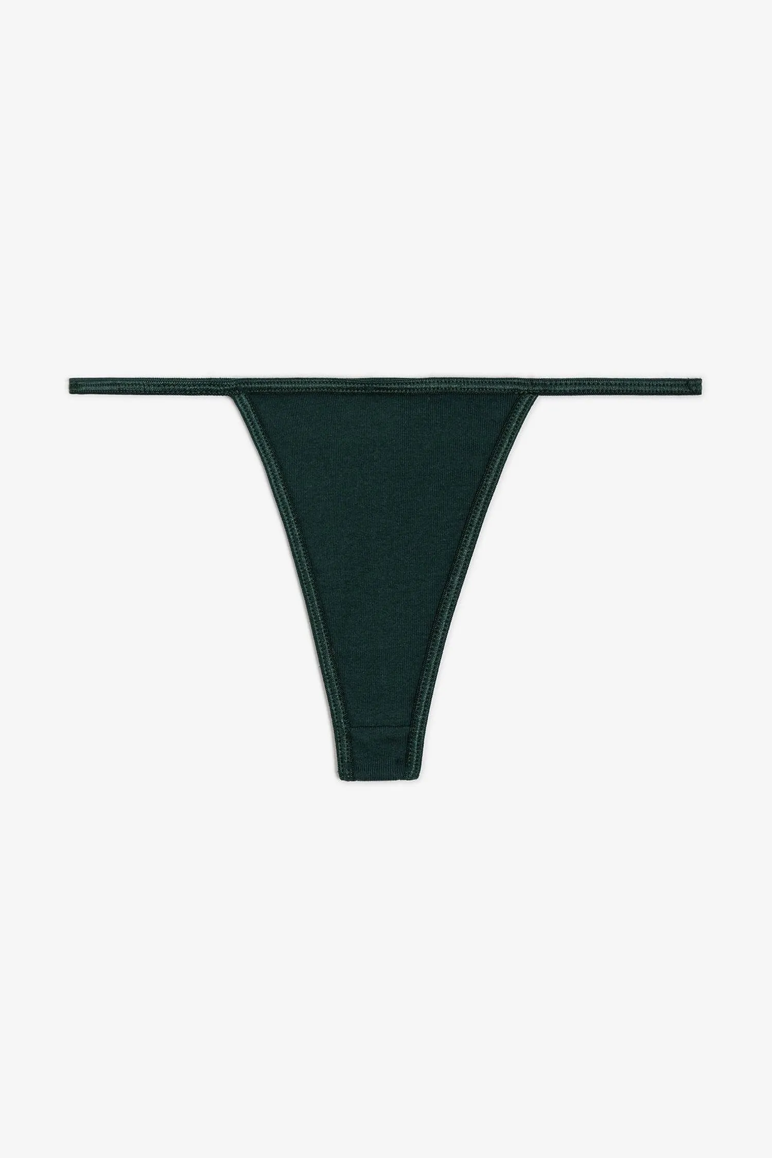 43013 - Baby Rib Thong