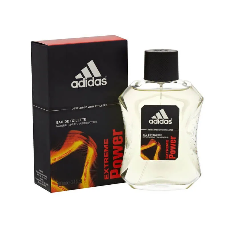 Adidas Extreme Power 100ml EDT (M) SP