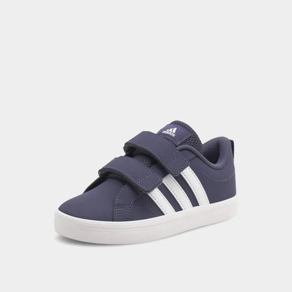 Adidas Kids Vs Pace 2.0 Cf Sneaker Navy/white _ 182431 _ Navy