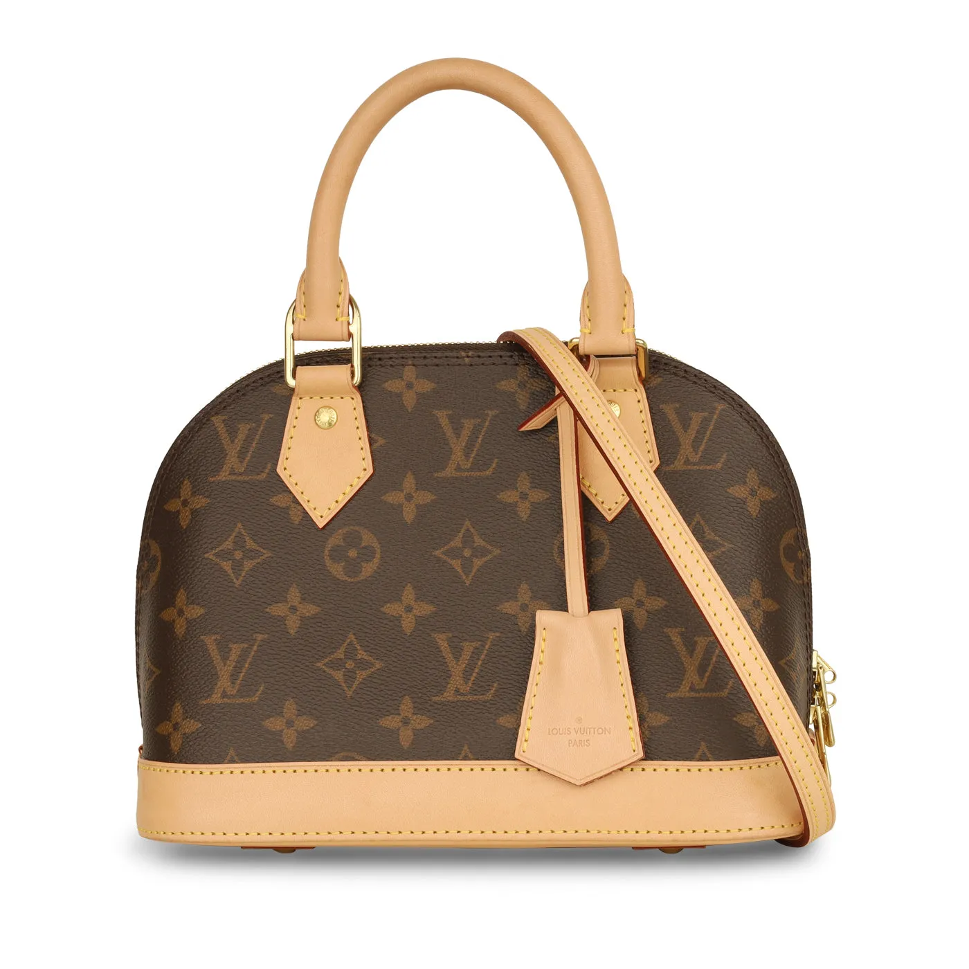 Alma BB - Monogram Canvas