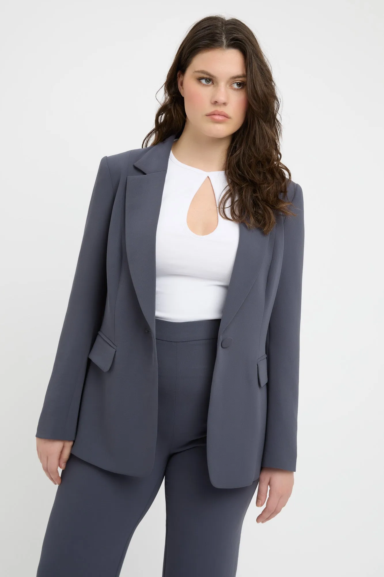 Alpha Pocket Blazer