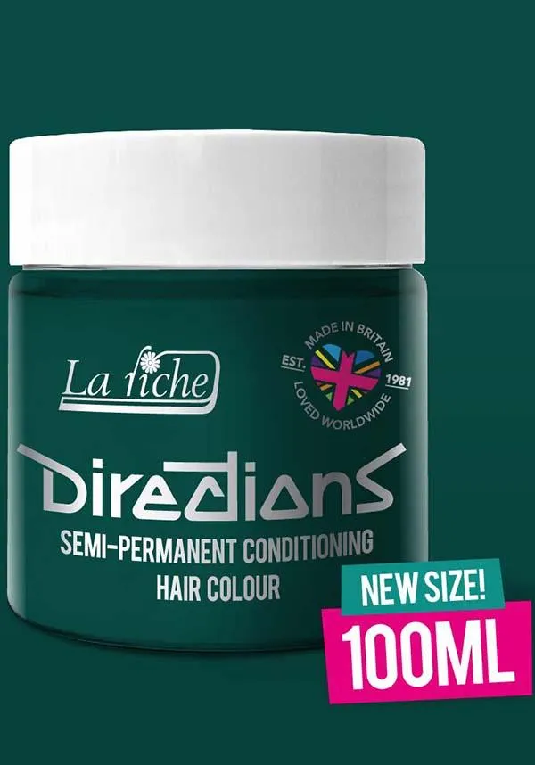 Alpine Green | HAIR COLOUR [100ML]