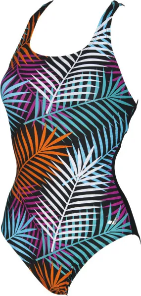 Arianna Criss Cross Back One Piece C-Cup - Women's|-|Maillot de bain une-pièce Arianna Criss Cross Back C-Cup - Femme