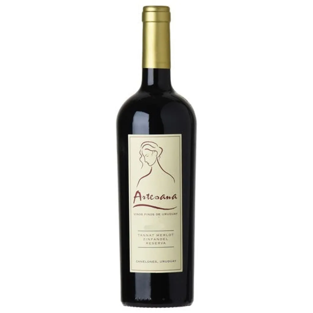 Artesana Tannat/Merlot/Zinfandel Red Blend