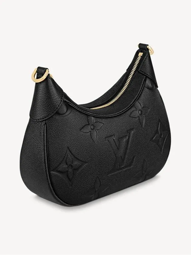 Bagatelle Cross Shoulder Bag Black