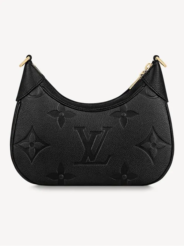 Bagatelle Cross Shoulder Bag Black