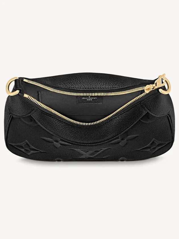 Bagatelle Cross Shoulder Bag Black