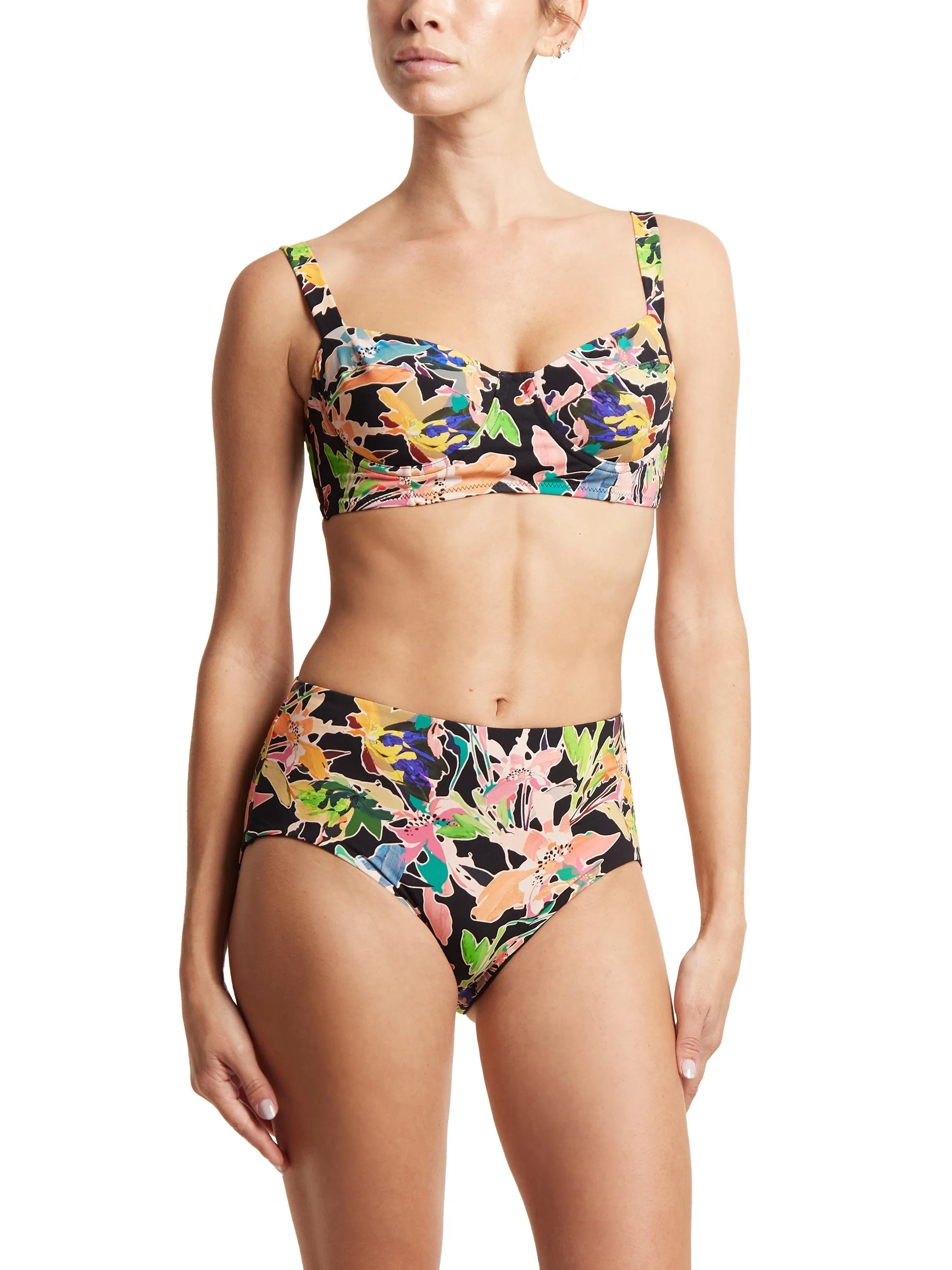 Balconette Bikini Swimsuit Top Unapologetic