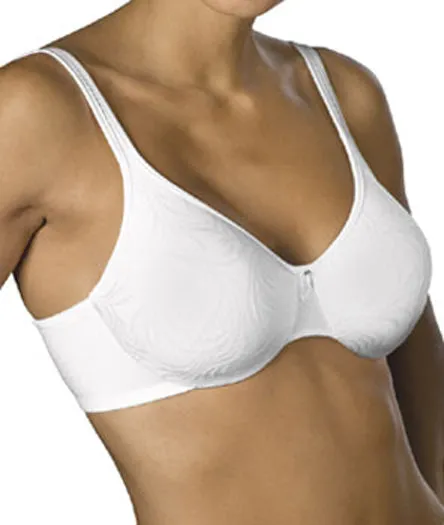 Bali No Poke Wire Lined Underwire Bra