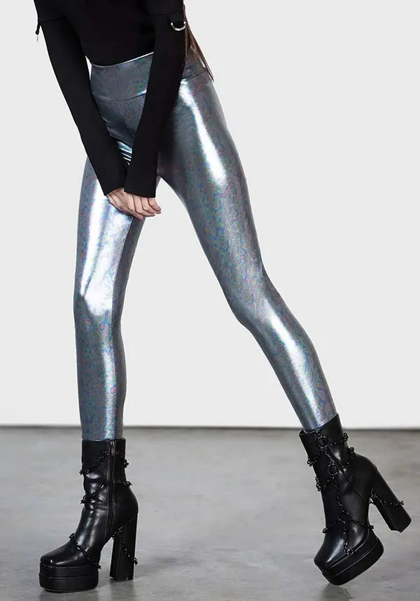 Beam Me Up | LEGGINGS