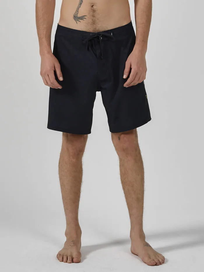 Between Two Thorns Boardshort - Dark Navy