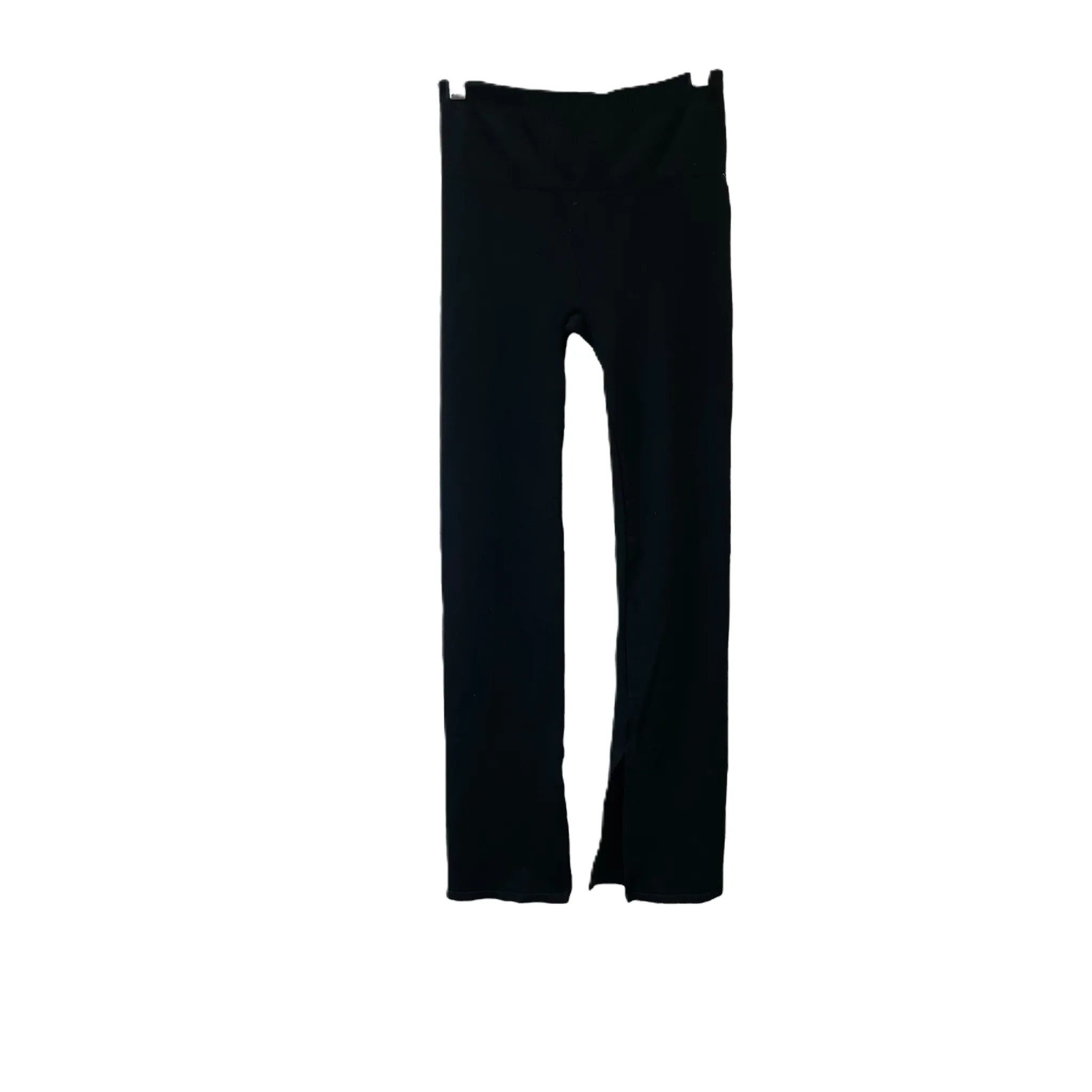 Black Athletic Pants By Fabletics, Size: S