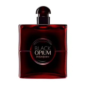 Black Opium Over Red Yves Saint Laurent for women