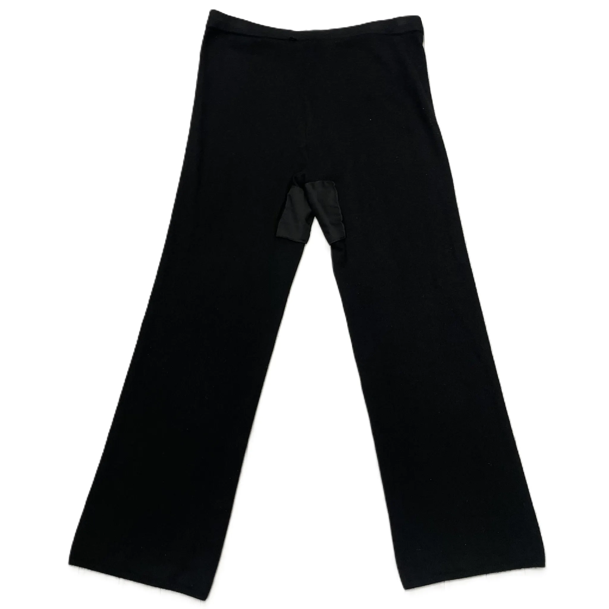 Black Pants Lounge By Sutton Studio, Size: Xl