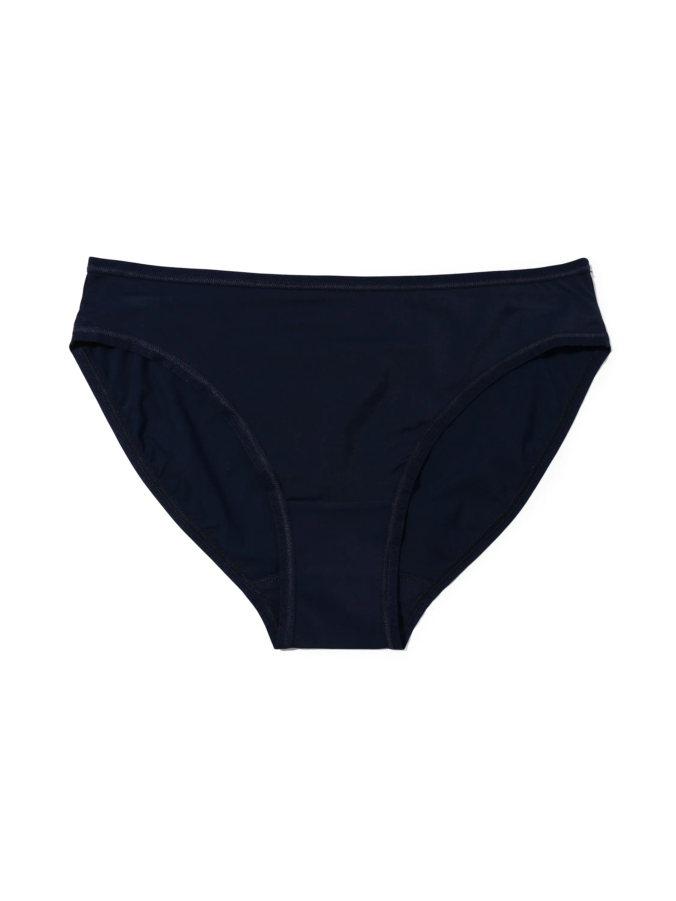 BreatheSoft™ Bikini  Blackberry Crumble Blue