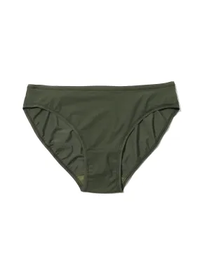 BreatheSoft™ Bikini Pine Tree Green