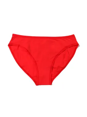 BreatheSoft™ Bikini Sleigh Queen Red