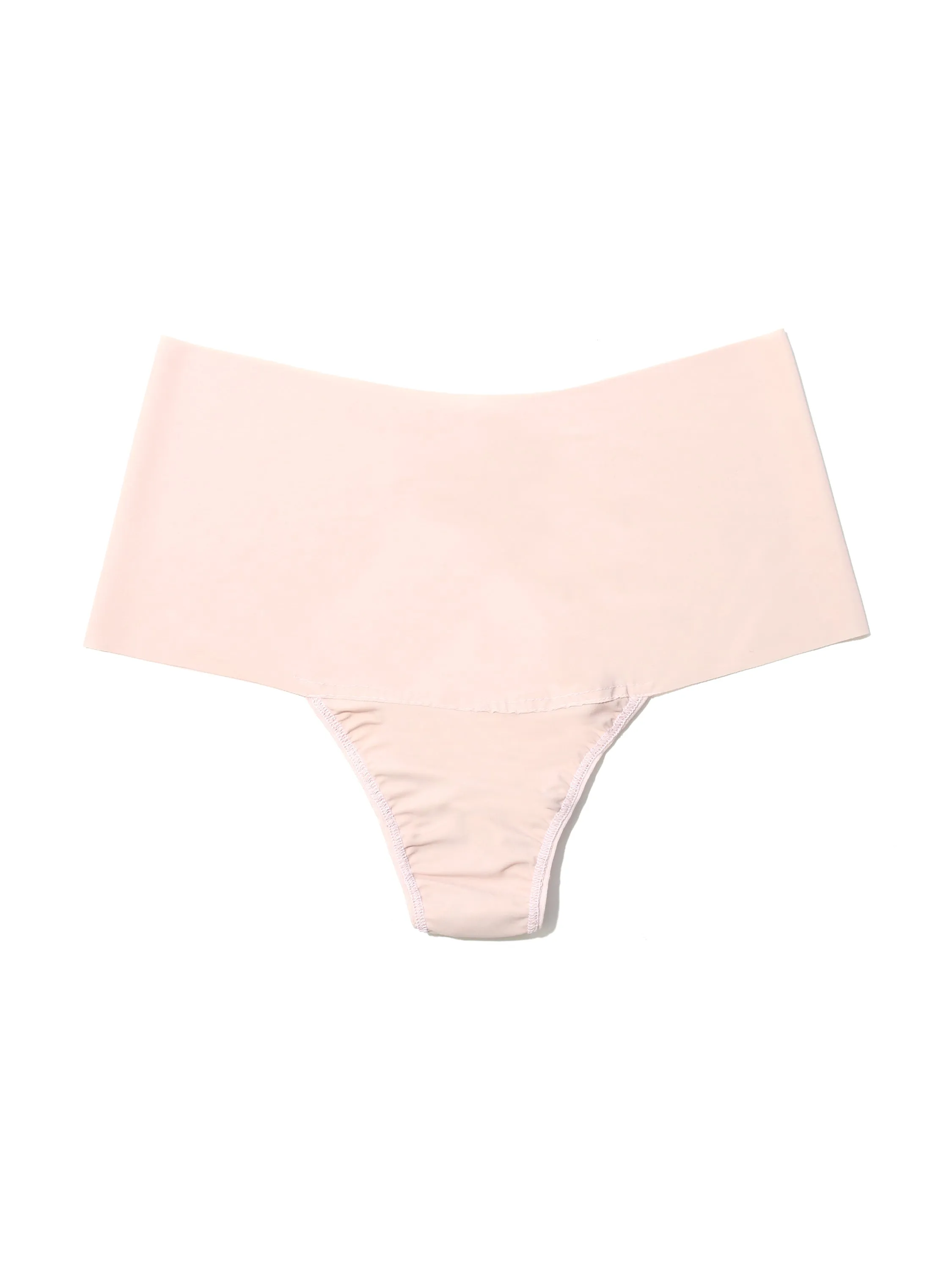 BreatheSoft™ High Rise Thong Dandelion Beige Sale