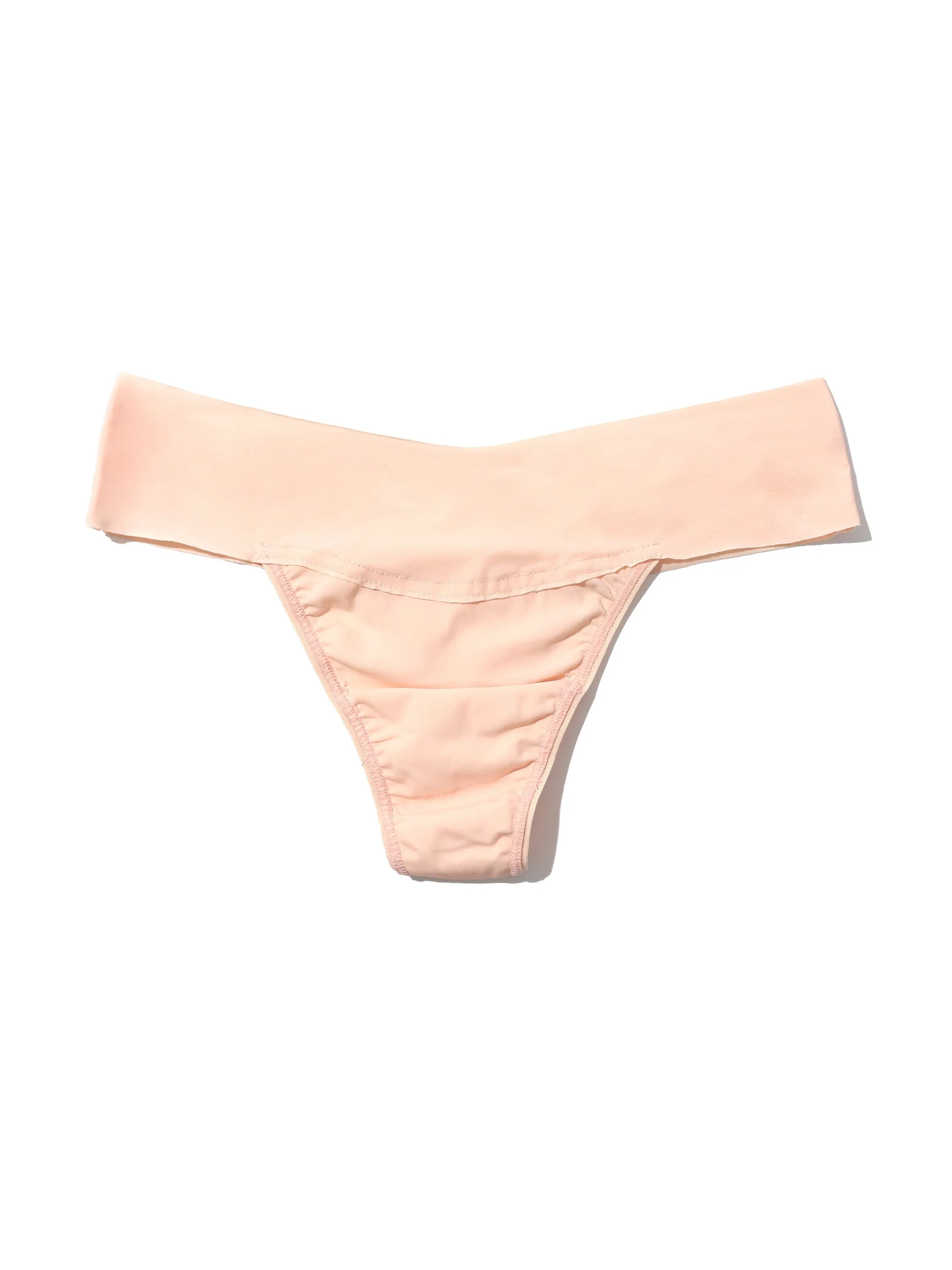 BreatheSoft™ Natural Rise Thong Sweet Nothing Pink Sale