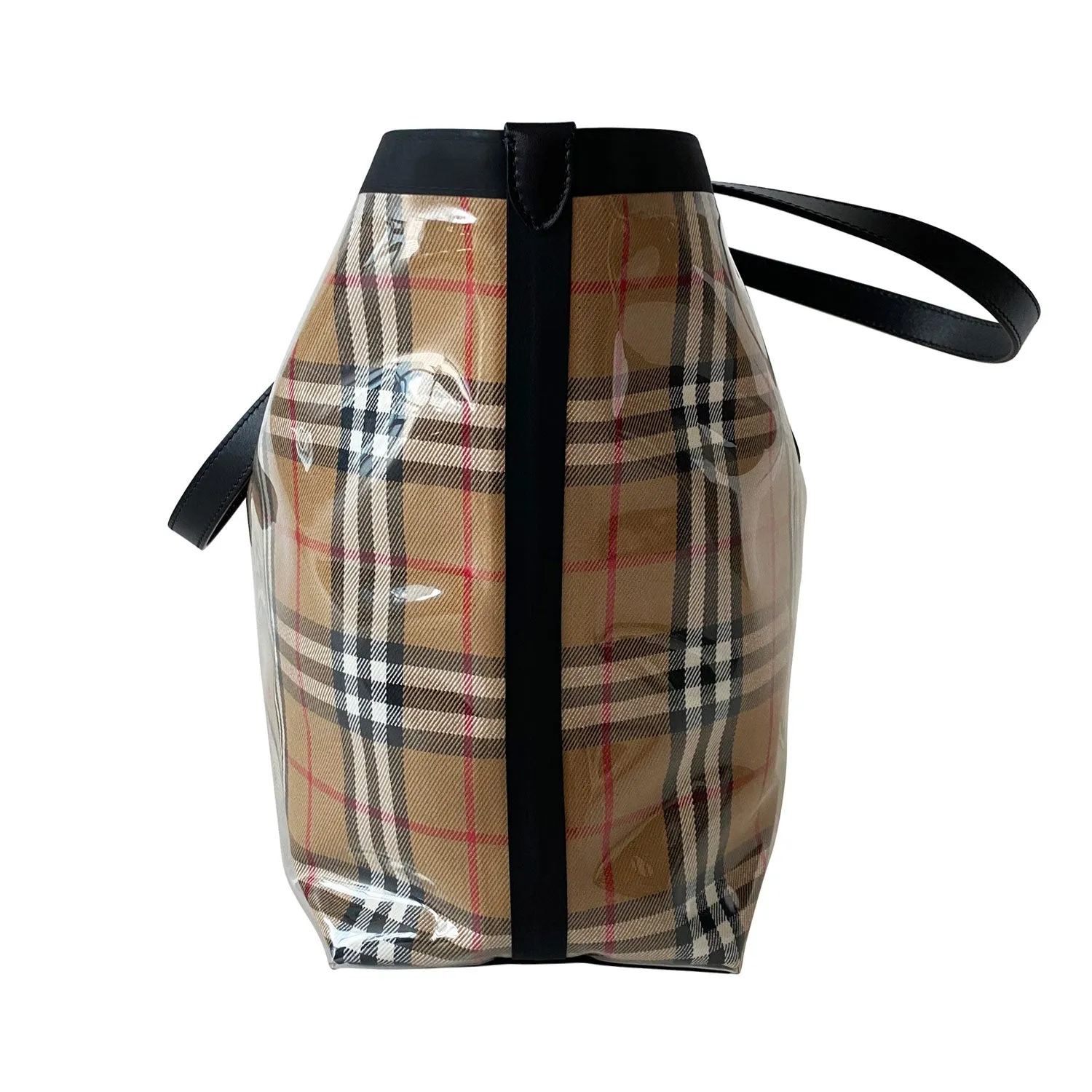 Burberry Reversible Medium Giant Vintage Check Tote