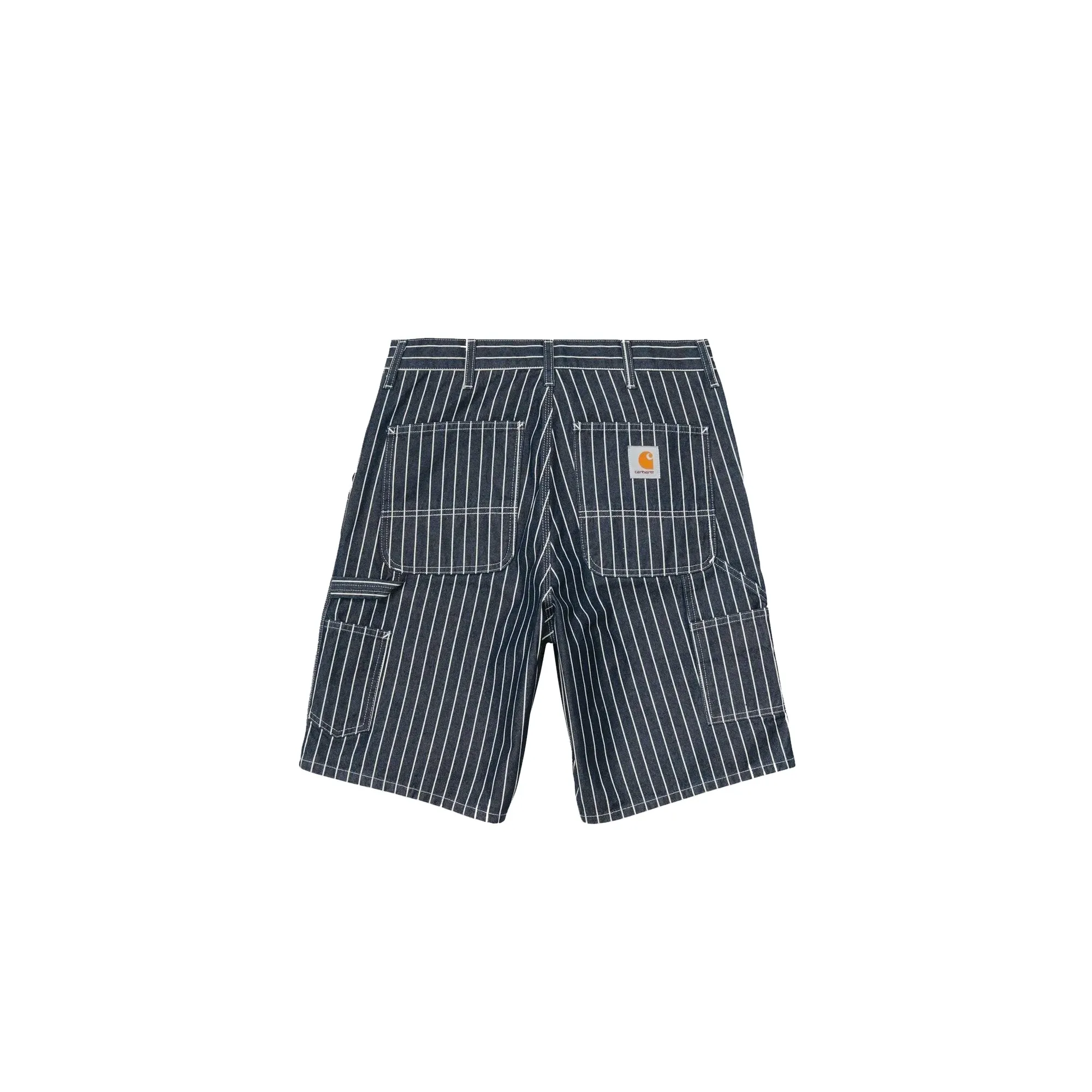 Carhartt Mens Trade Single Knee Shorts 'Dark Navy'