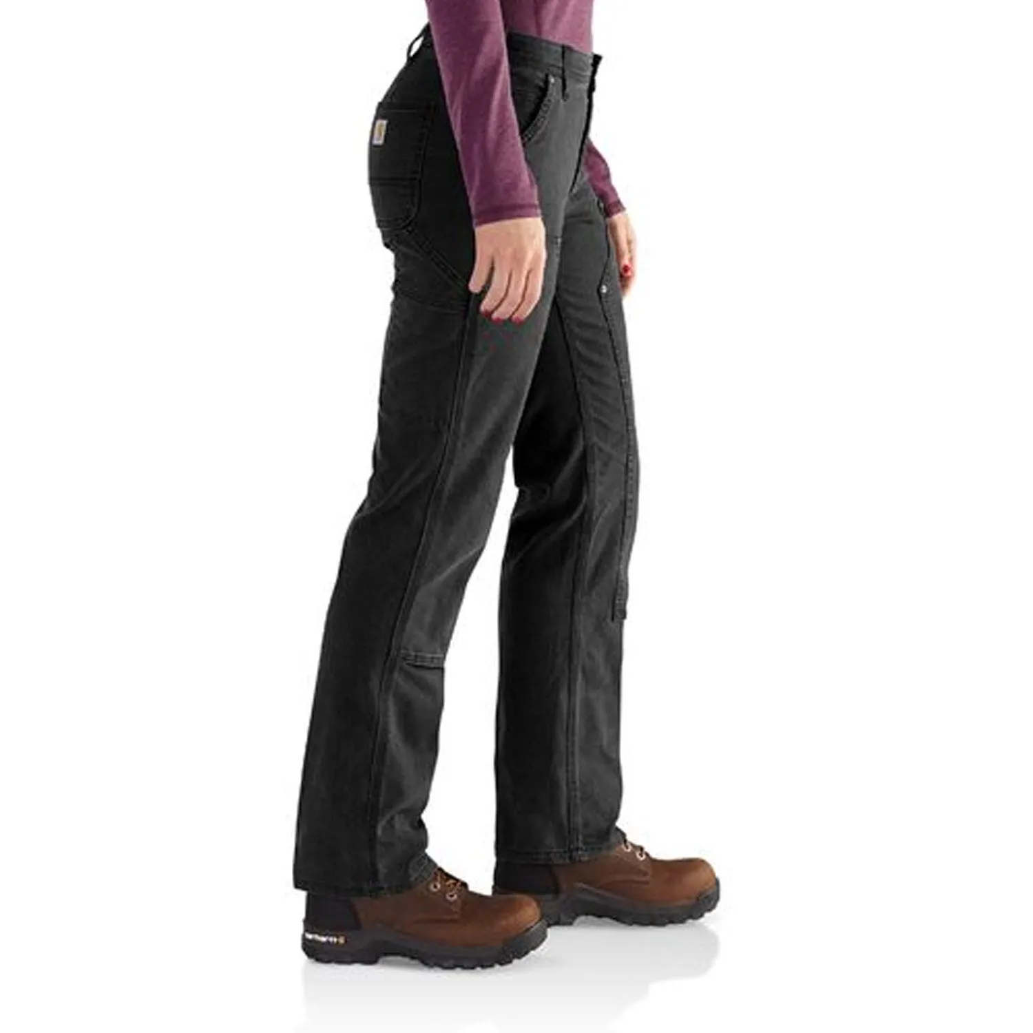 Carhartt Women's Crawford Double-Front Pant