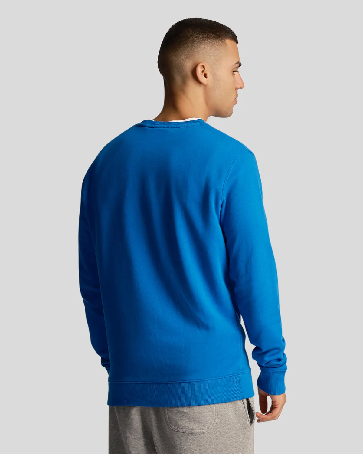 Crew Neck Sweatshirt