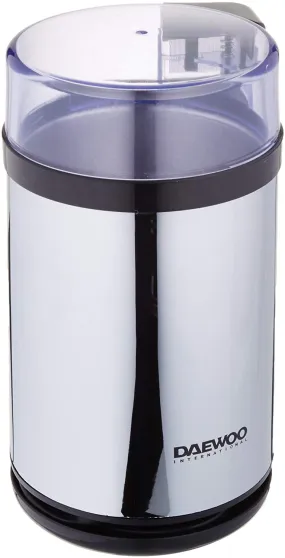 Daewoo DI-9365 180-watt 85gm Capacity Coffee Grinder, 220 to 240 Volts