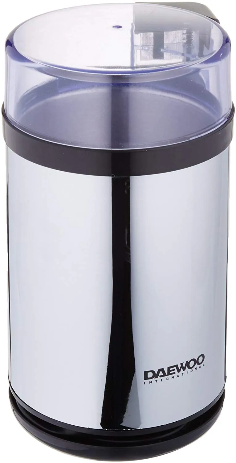 Daewoo DI-9365 180-watt 85gm Capacity Coffee Grinder, 220 to 240 Volts