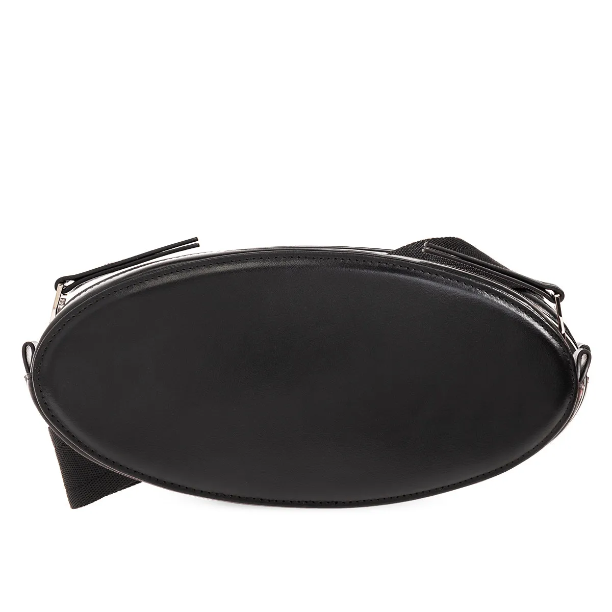 Diesel 1dr Pouch Cross Bodybag Black