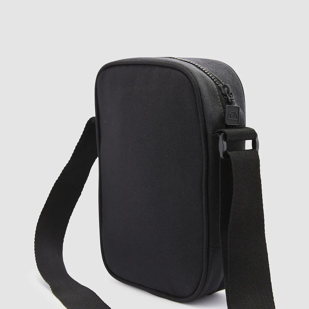 ELLESSE LUKKA BLACK CROSS BODY BAG