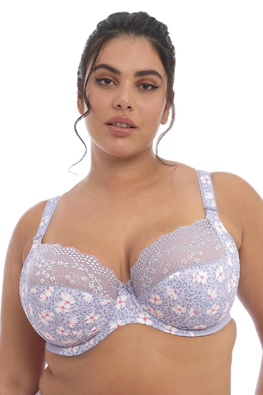 Elomi Lucie Plunge Bra, Aleutian (EL4490)