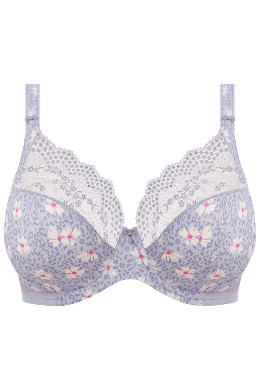 Elomi Lucie Plunge Bra, Aleutian (EL4490)