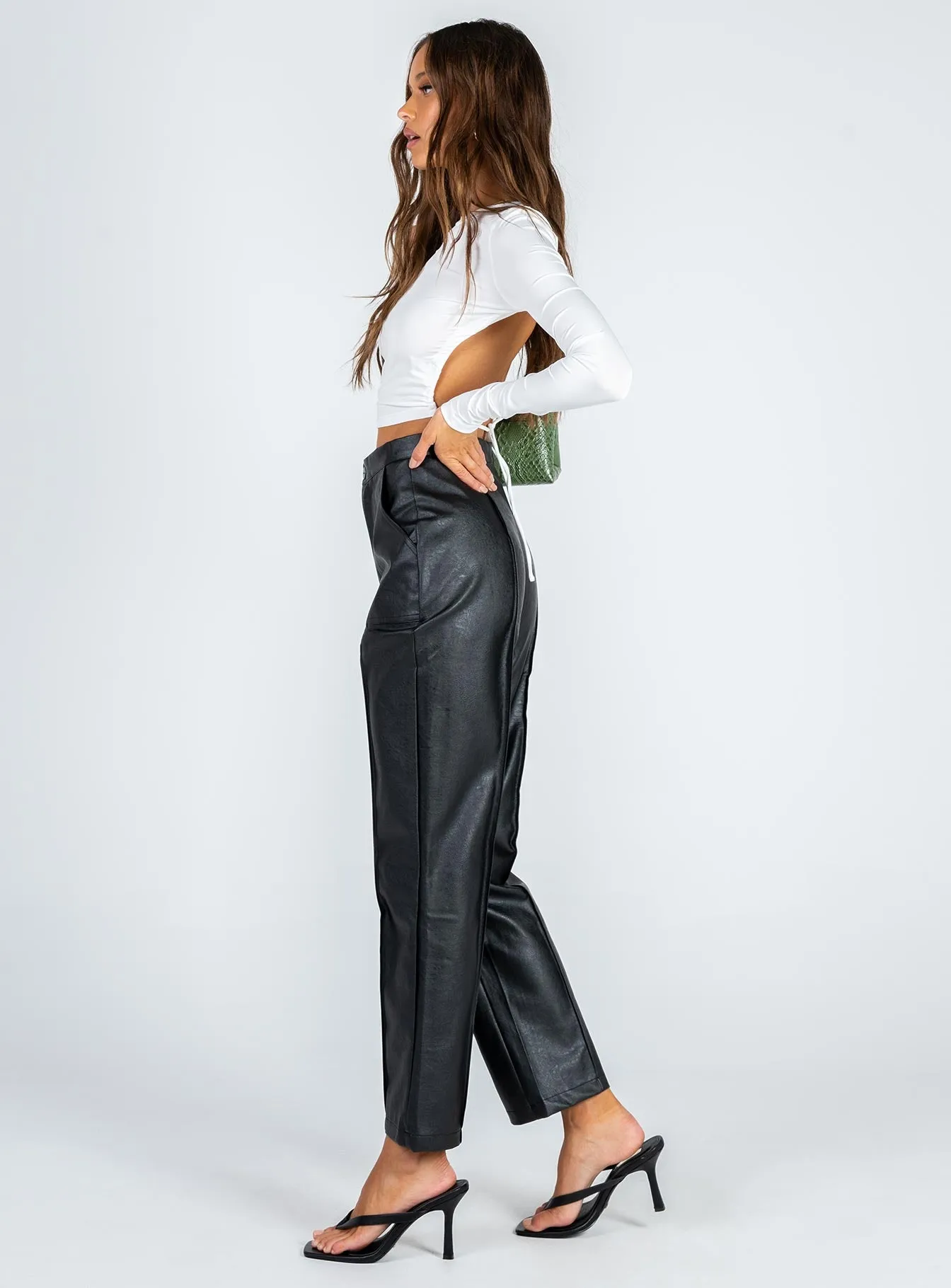 Encore Pants Black