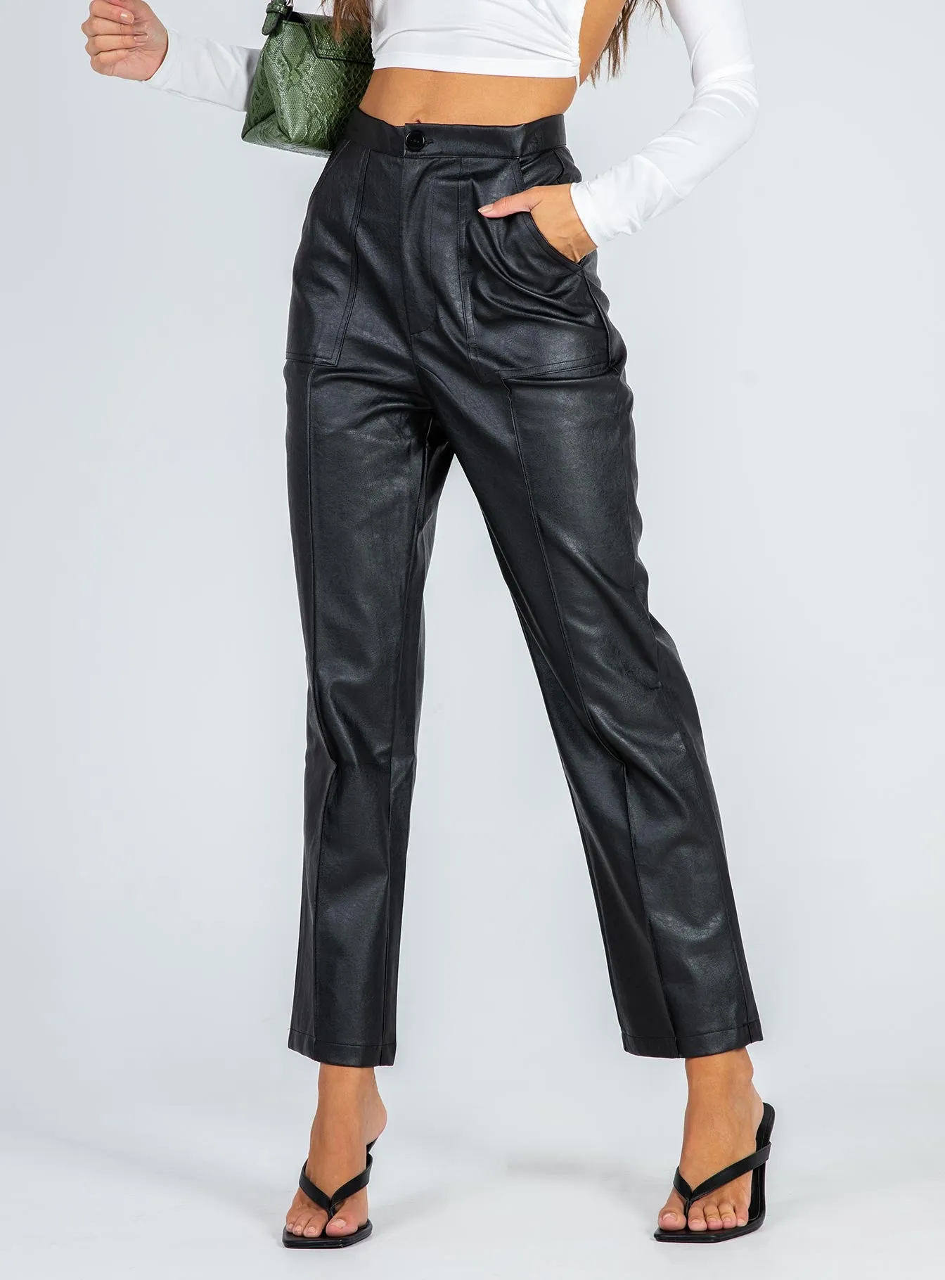 Encore Pants Black