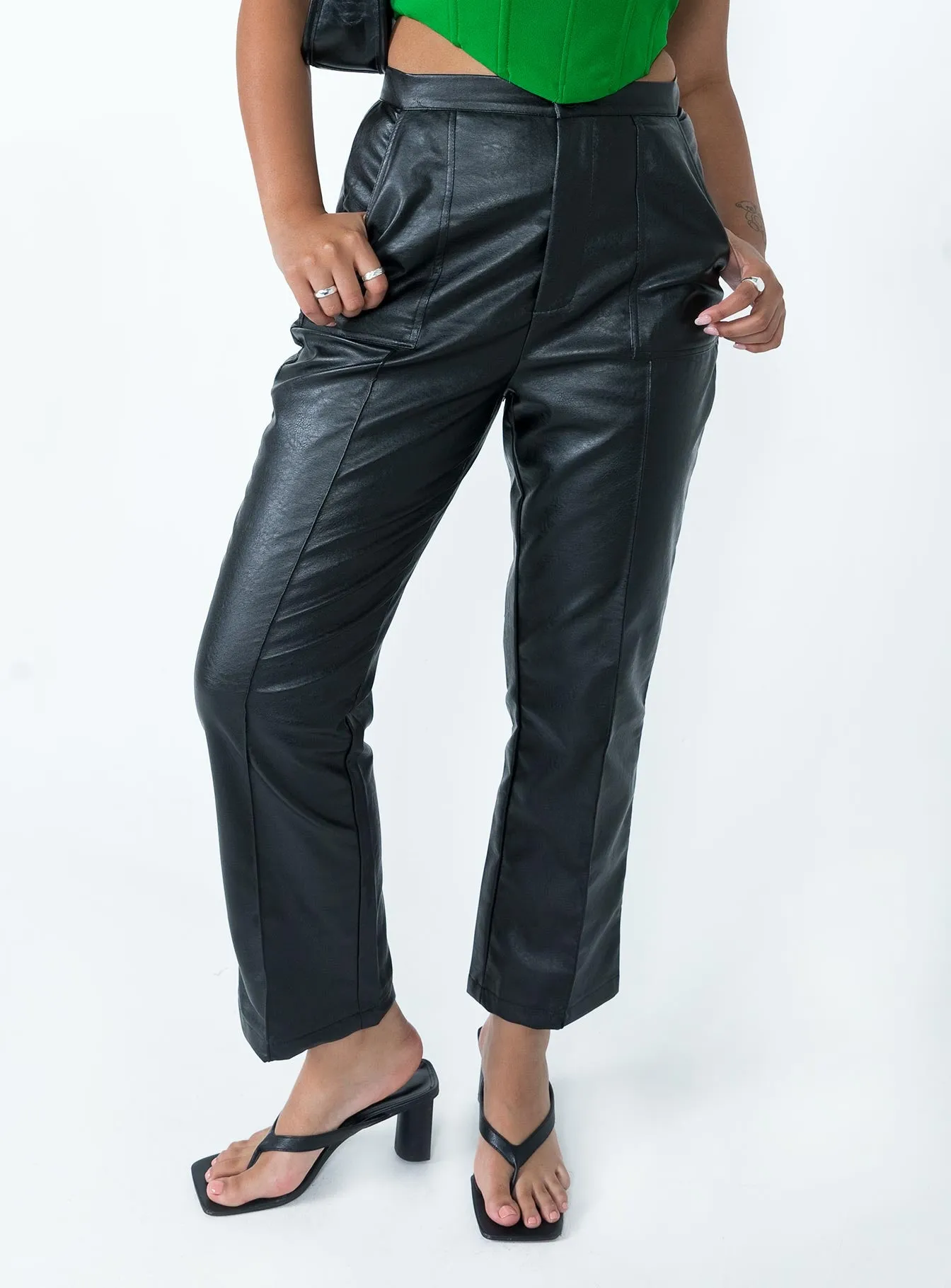 Encore Pants Black