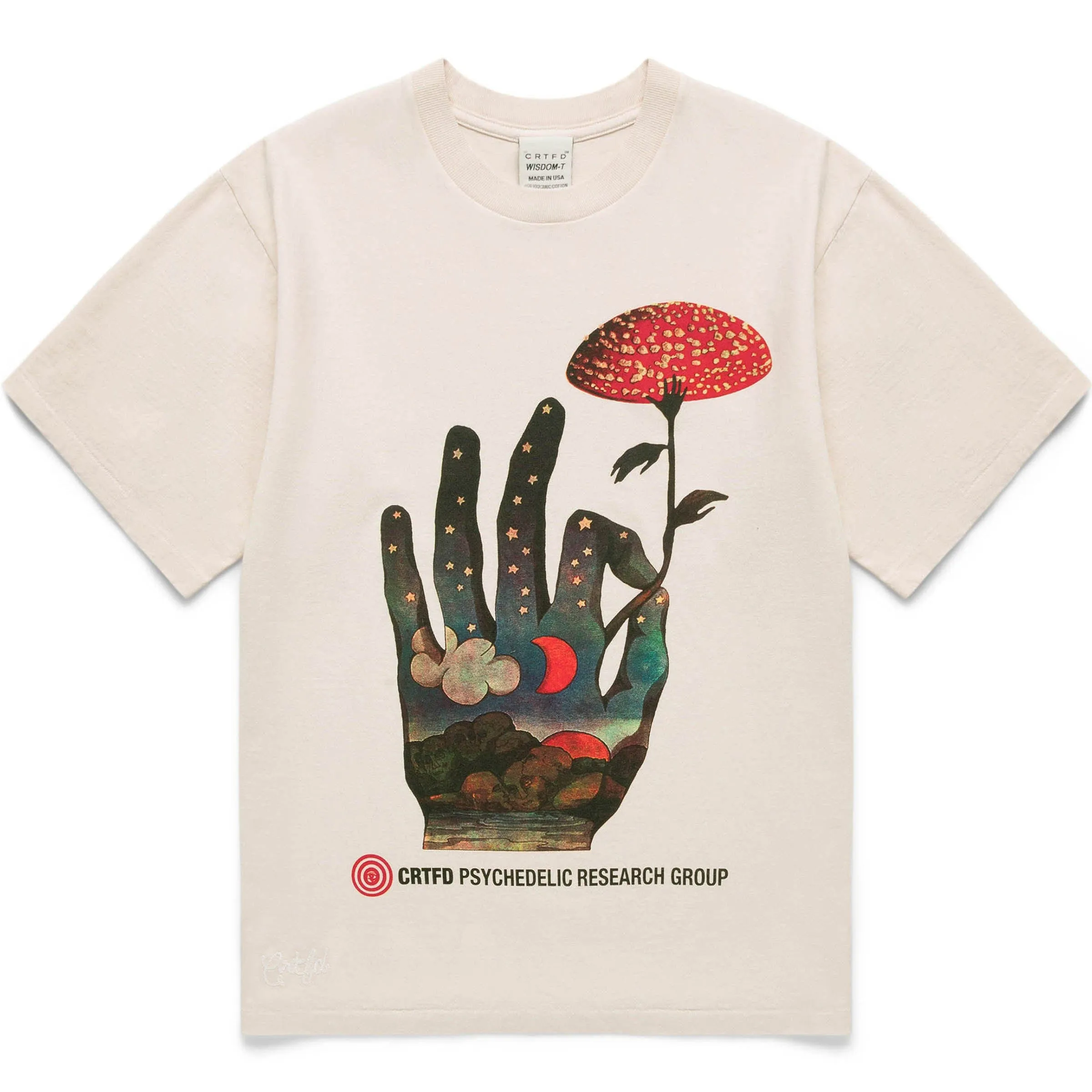 FLY AGARIC T-SHIRT