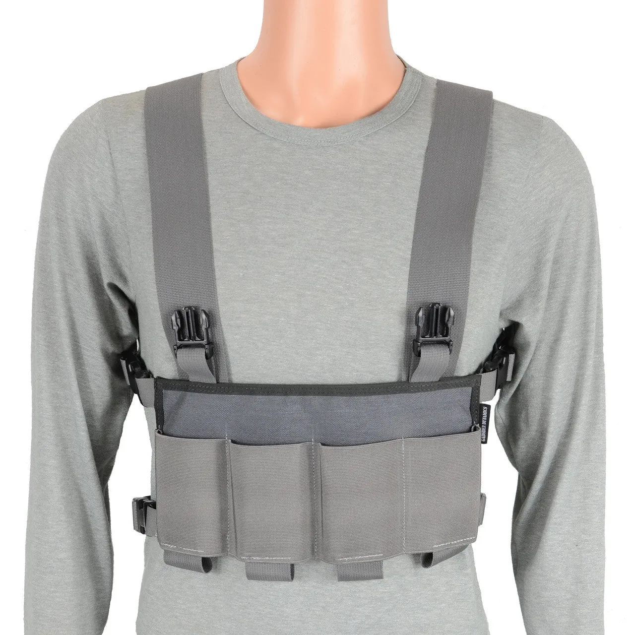 Gadsden Dynamics Underground Partisan Chest Rig