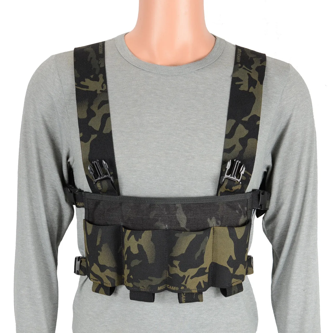 Gadsden Dynamics Underground Partisan Chest Rig