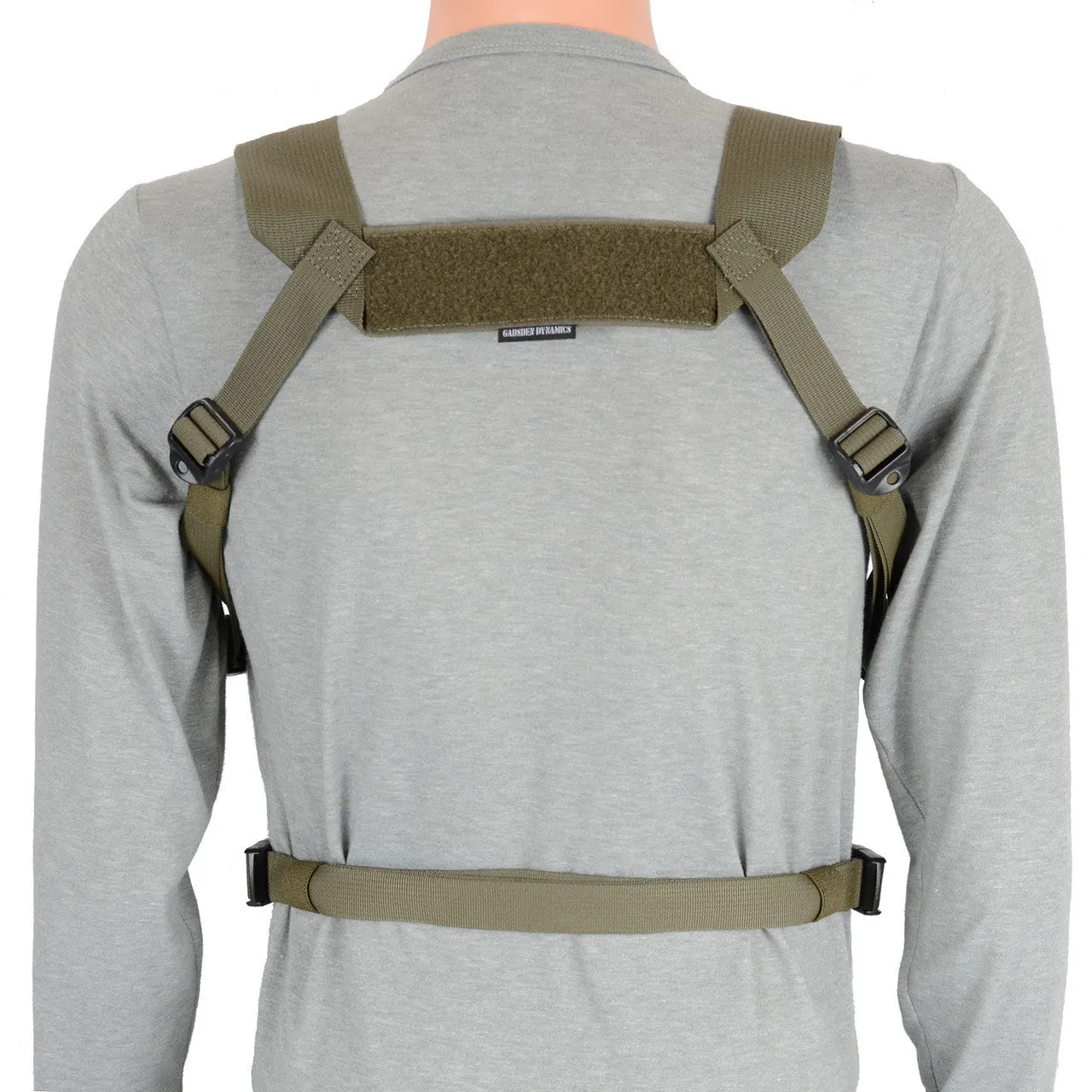 Gadsden Dynamics Underground Partisan Chest Rig