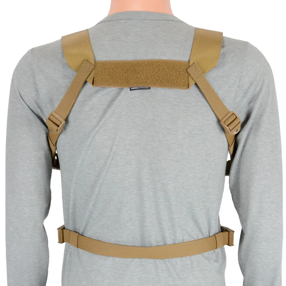 Gadsden Dynamics Underground Partisan Chest Rig